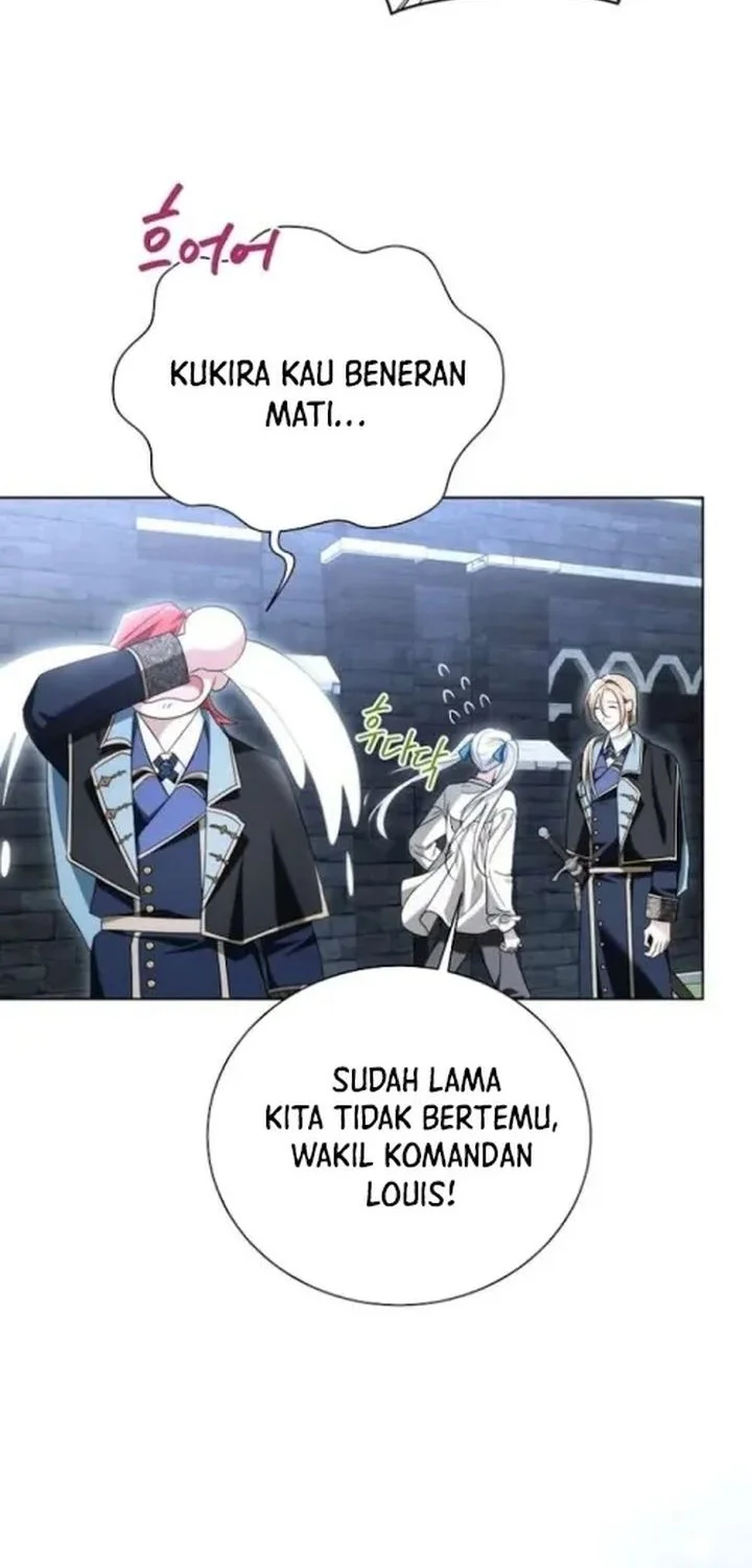 I’m the Commander of the Second Male Lead’s Knights Chapter 16 - halaman 57