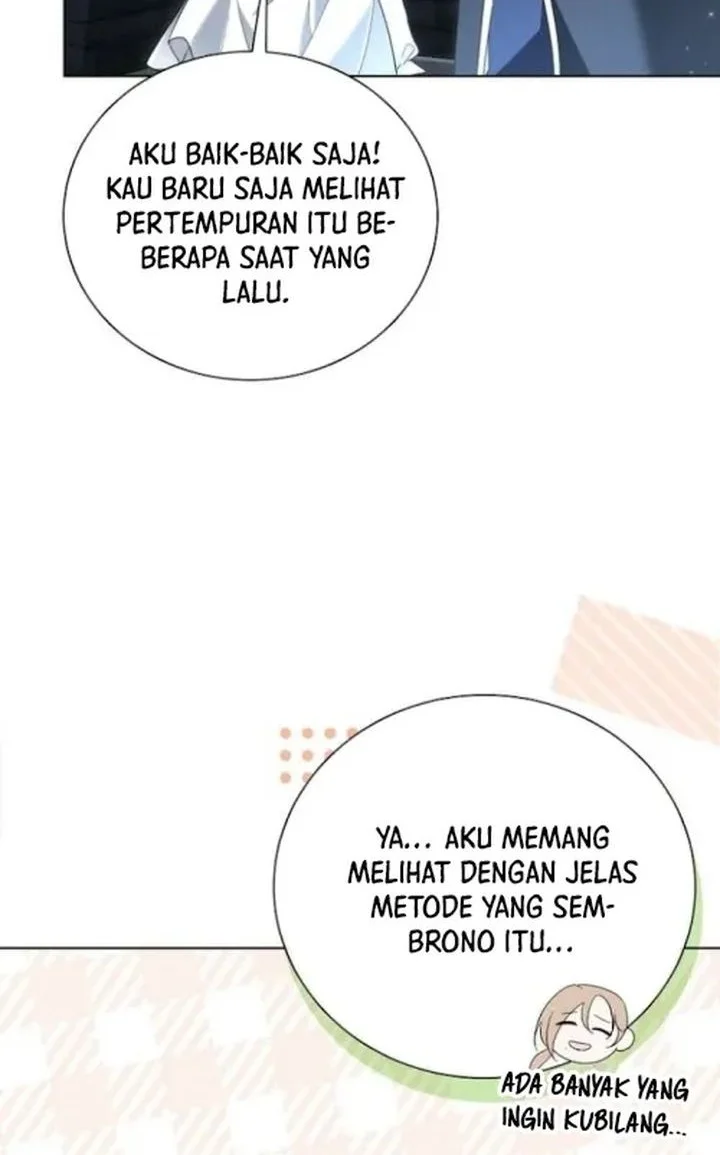 I’m the Commander of the Second Male Lead’s Knights Chapter 16 - halaman 59