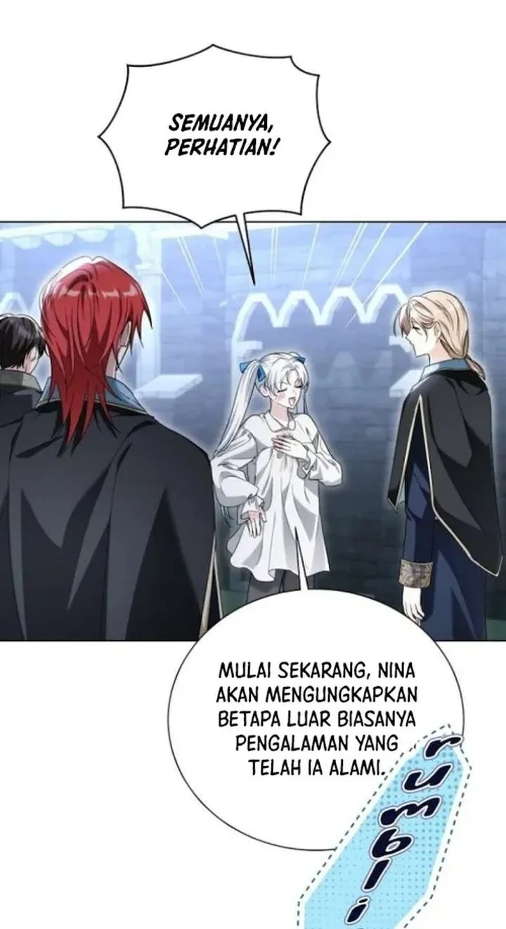 I’m the Commander of the Second Male Lead’s Knights Chapter 16 - halaman 61