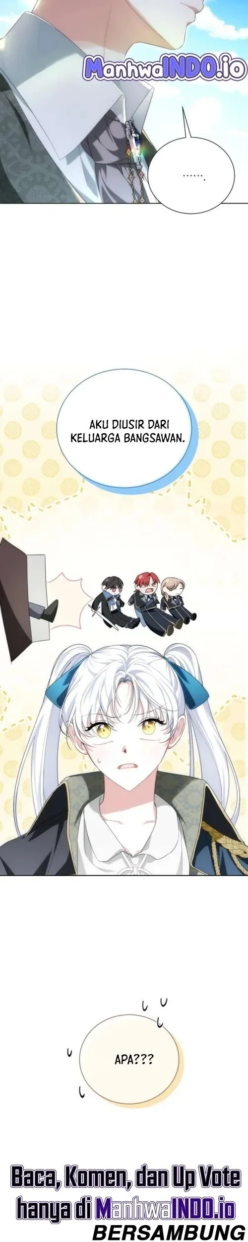 I’m the Commander of the Second Male Lead’s Knights Chapter 17 - halaman 29