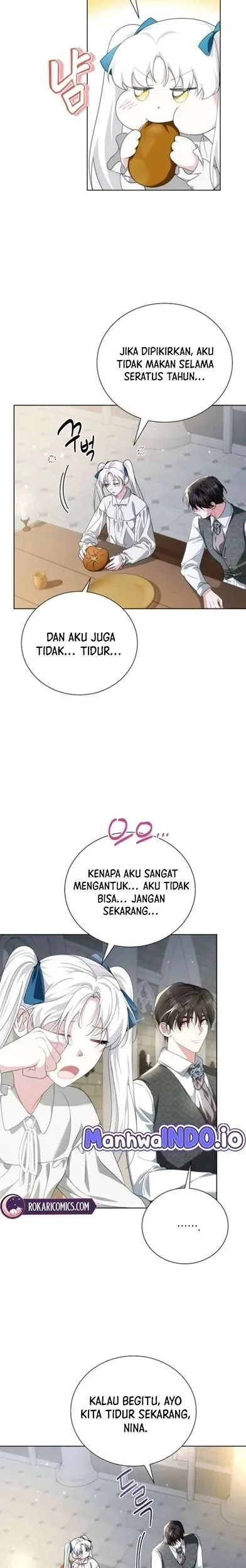 I’m the Commander of the Second Male Lead’s Knights Chapter 17 - halaman 3