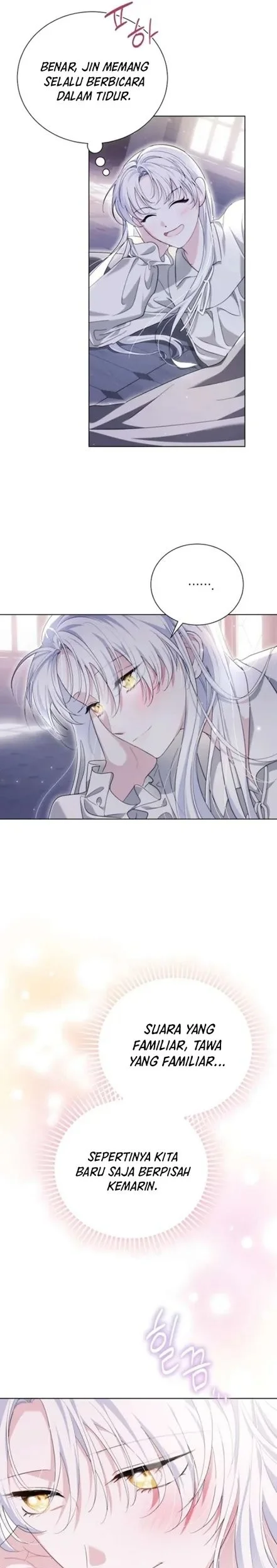 I’m the Commander of the Second Male Lead’s Knights Chapter 17 - halaman 7