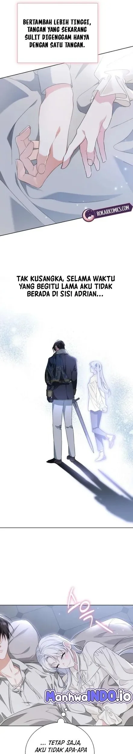 I’m the Commander of the Second Male Lead’s Knights Chapter 17 - halaman 9