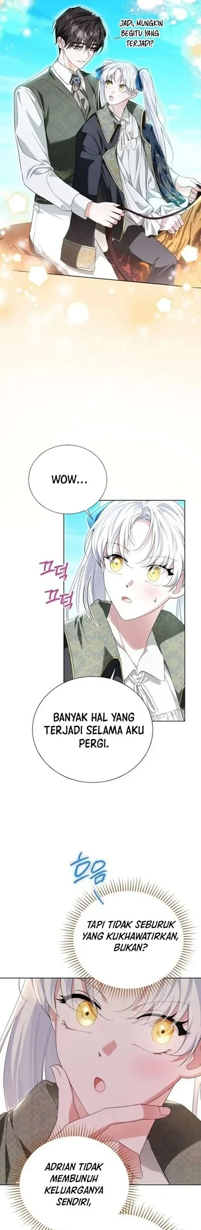 I’m the Commander of the Second Male Lead’s Knights Chapter 18 - halaman 13