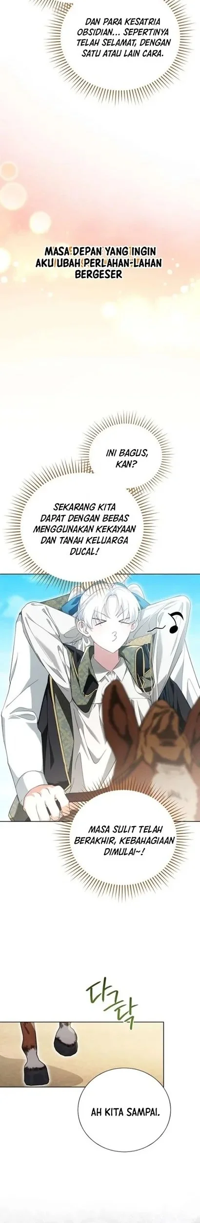 I’m the Commander of the Second Male Lead’s Knights Chapter 18 - halaman 14