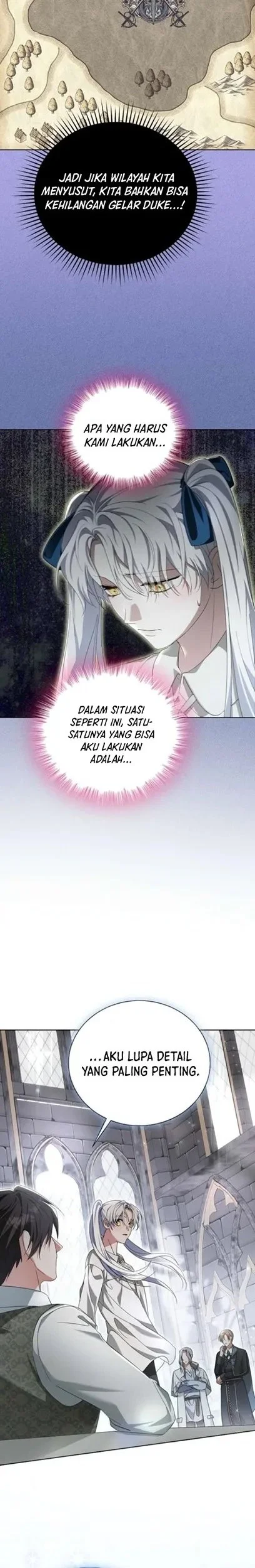 I’m the Commander of the Second Male Lead’s Knights Chapter 18 - halaman 24