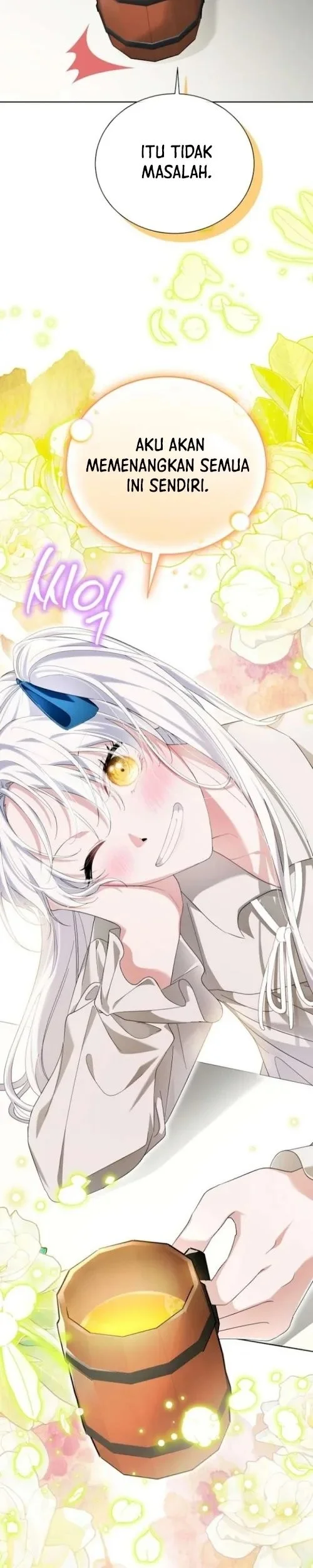 I’m the Commander of the Second Male Lead’s Knights Chapter 18 - halaman 29
