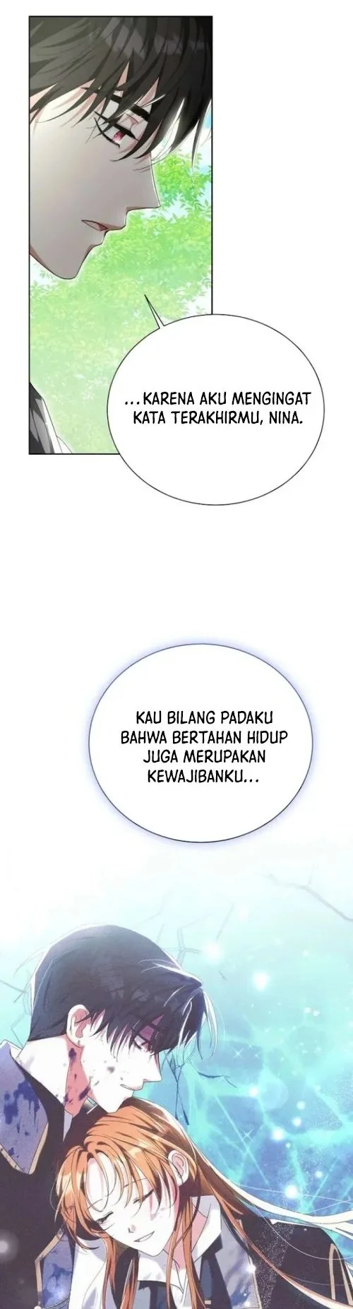 I’m the Commander of the Second Male Lead’s Knights Chapter 18 - halaman 4