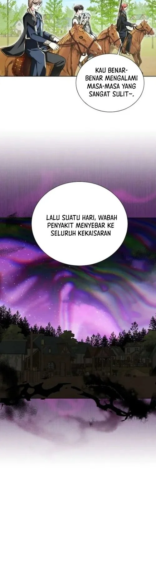 I’m the Commander of the Second Male Lead’s Knights Chapter 18 - halaman 6