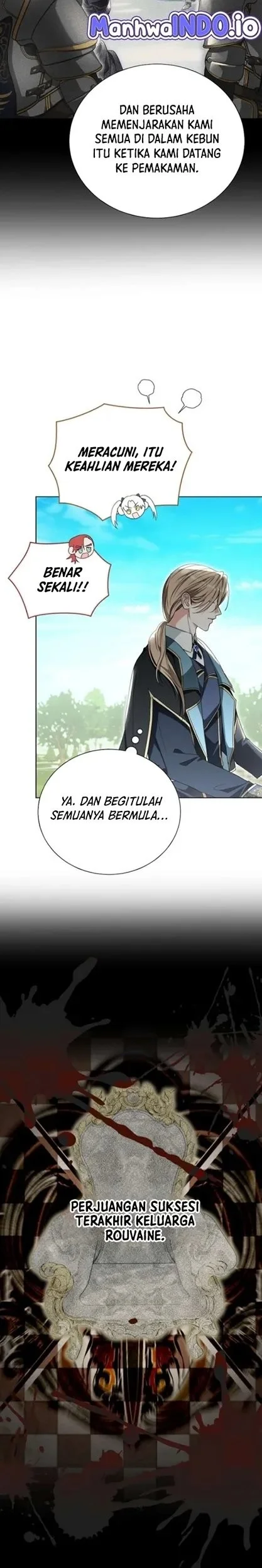 I’m the Commander of the Second Male Lead’s Knights Chapter 18 - halaman 9
