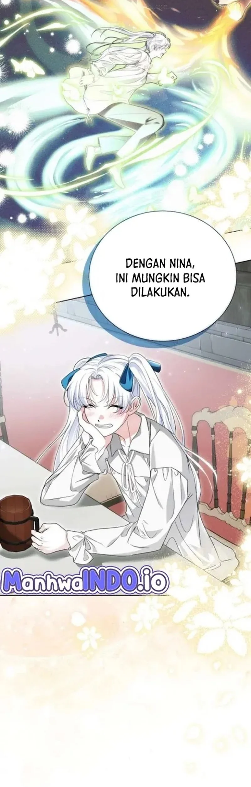 I’m the Commander of the Second Male Lead’s Knights Chapter 19 - halaman 10