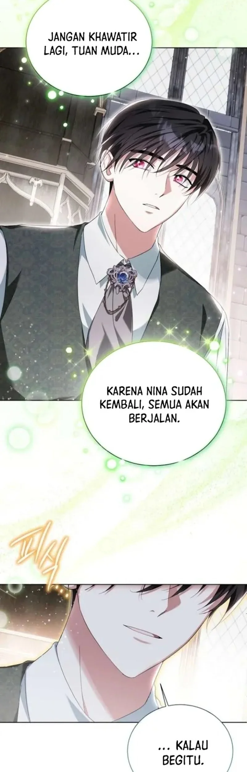 I’m the Commander of the Second Male Lead’s Knights Chapter 19 - halaman 17