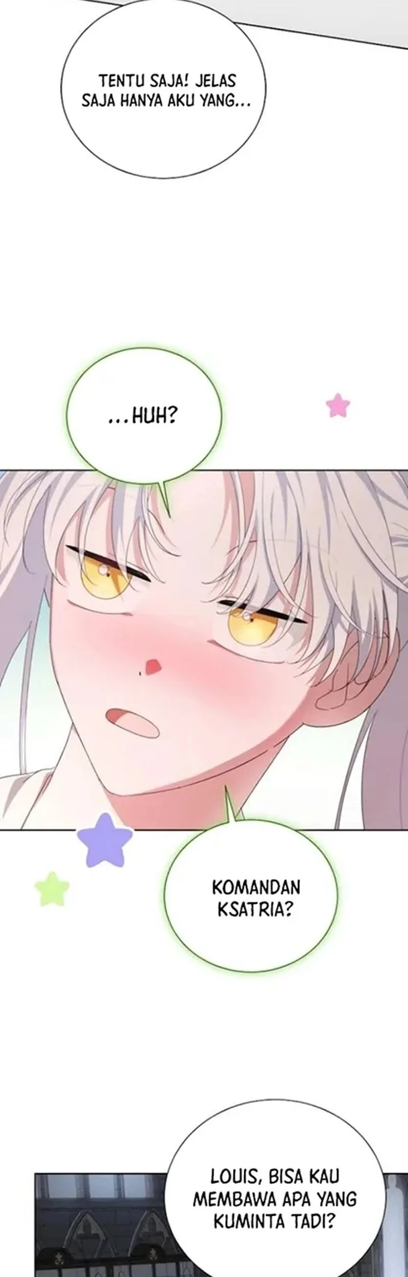 I’m the Commander of the Second Male Lead’s Knights Chapter 19 - halaman 19