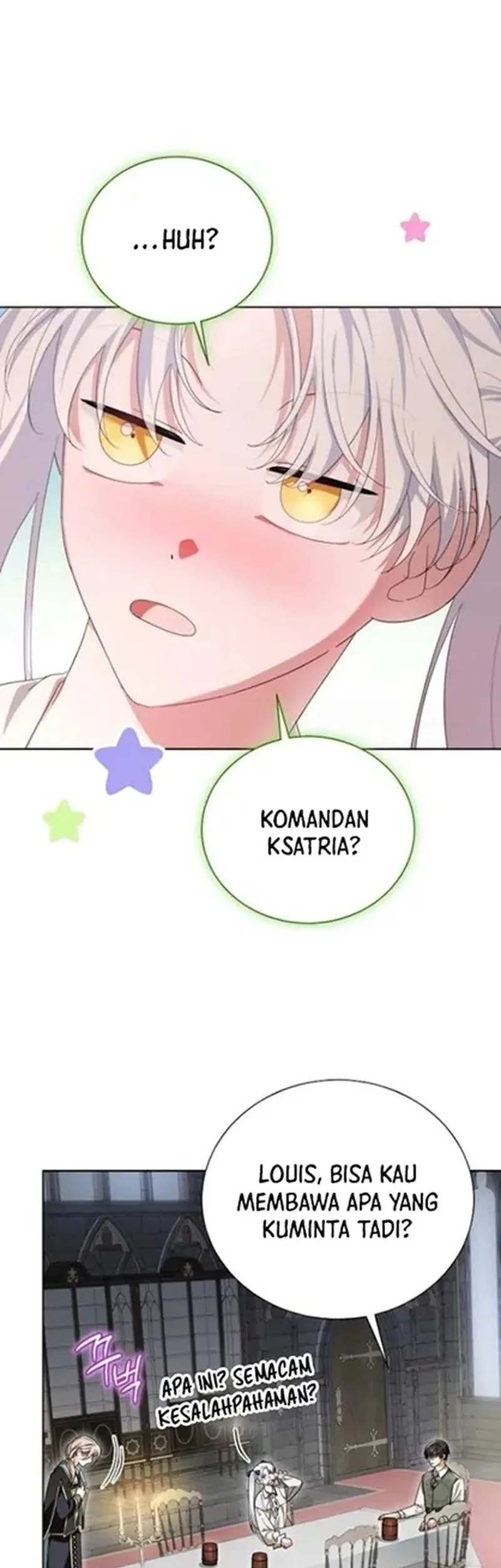 I’m the Commander of the Second Male Lead’s Knights Chapter 19 - halaman 23