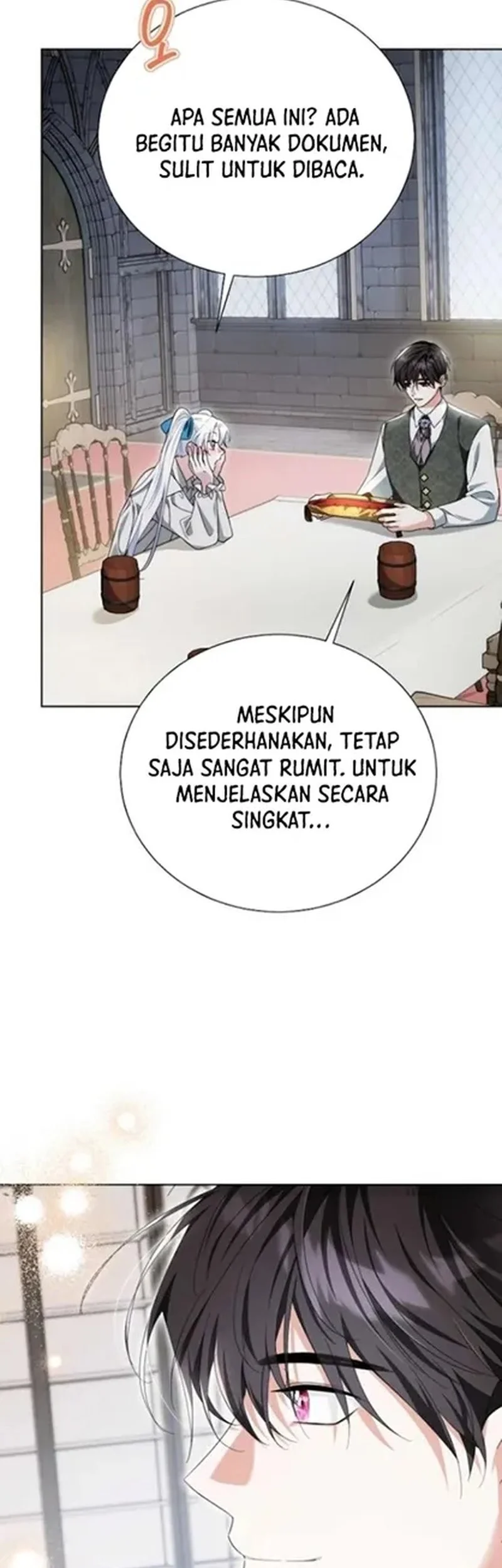 I’m the Commander of the Second Male Lead’s Knights Chapter 19 - halaman 25