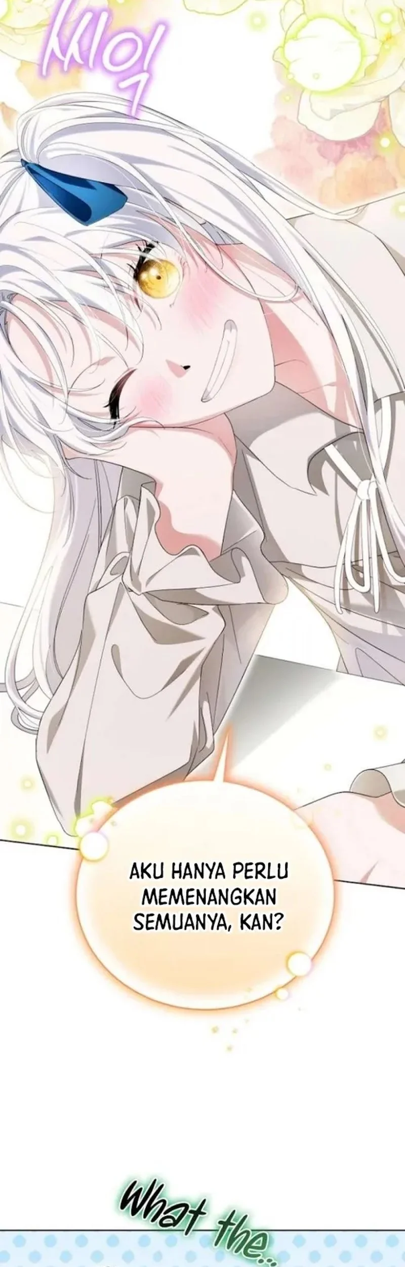 I’m the Commander of the Second Male Lead’s Knights Chapter 19 - halaman 5