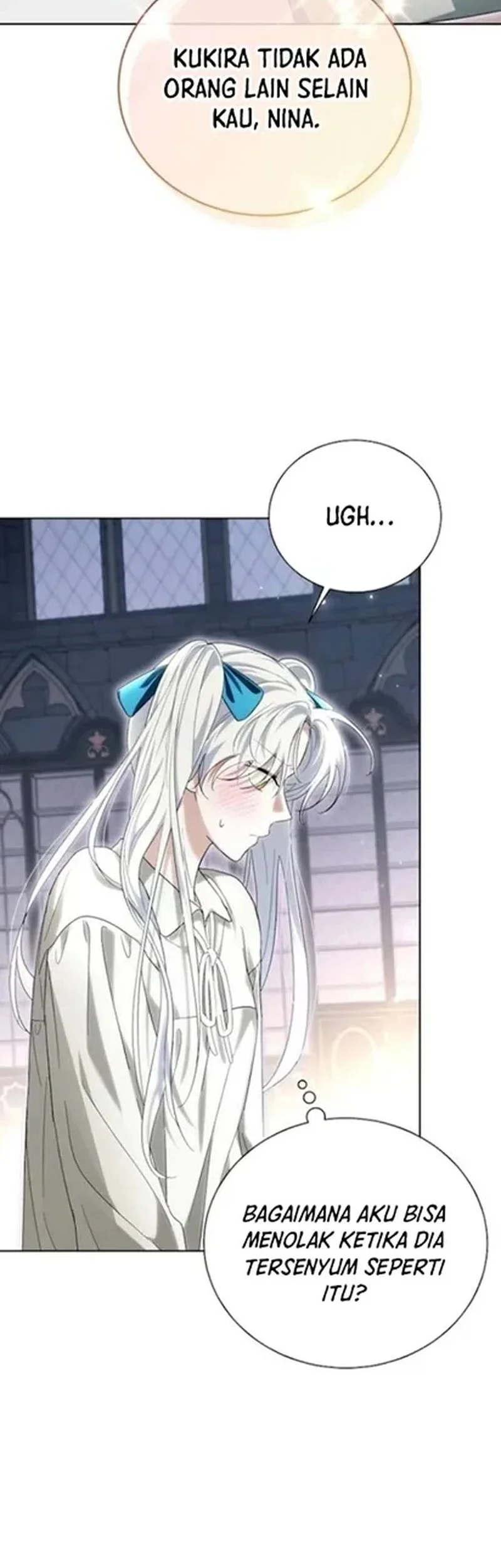 I’m the Commander of the Second Male Lead’s Knights Chapter 19 - halaman 50