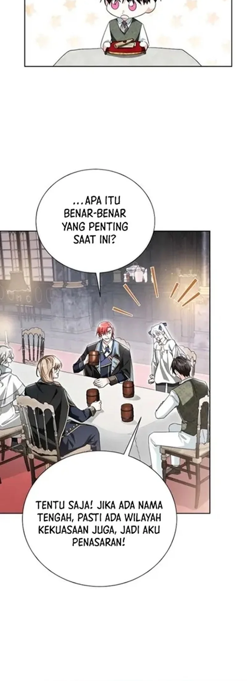 I’m the Commander of the Second Male Lead’s Knights Chapter 19 - halaman 52