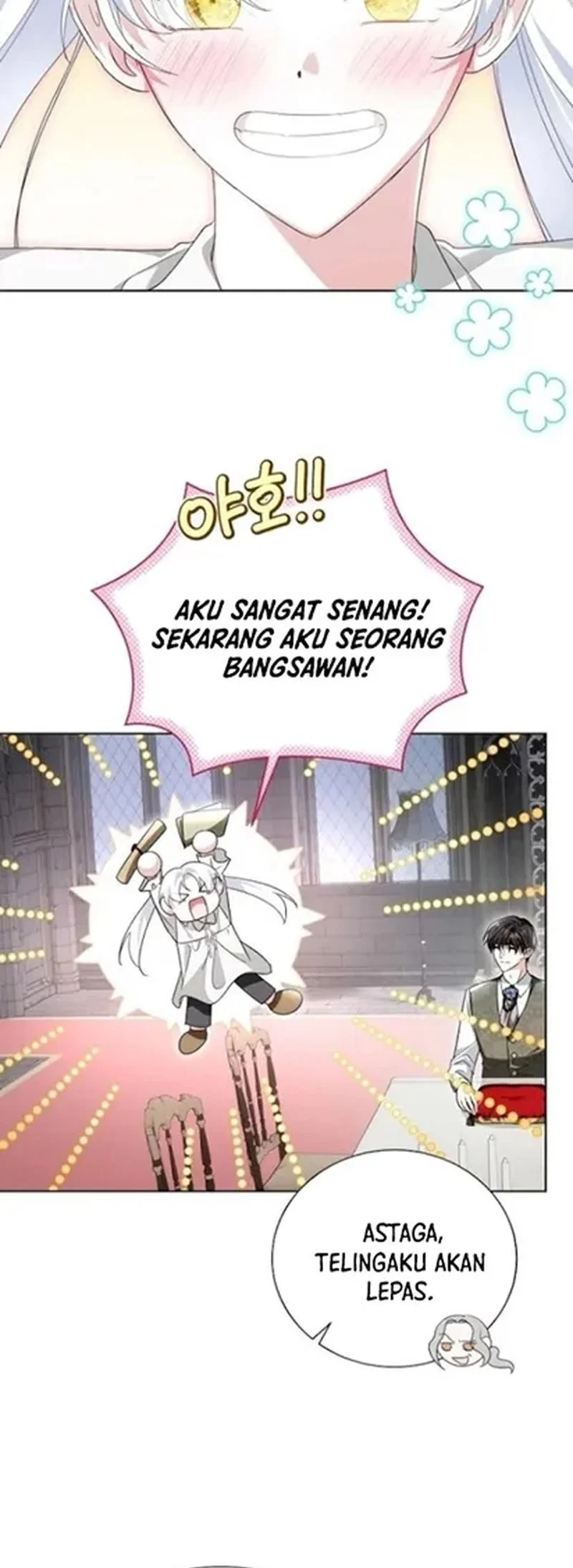 I’m the Commander of the Second Male Lead’s Knights Chapter 19 - halaman 56