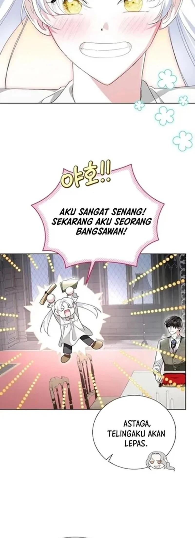 I’m the Commander of the Second Male Lead’s Knights Chapter 19 - halaman 60