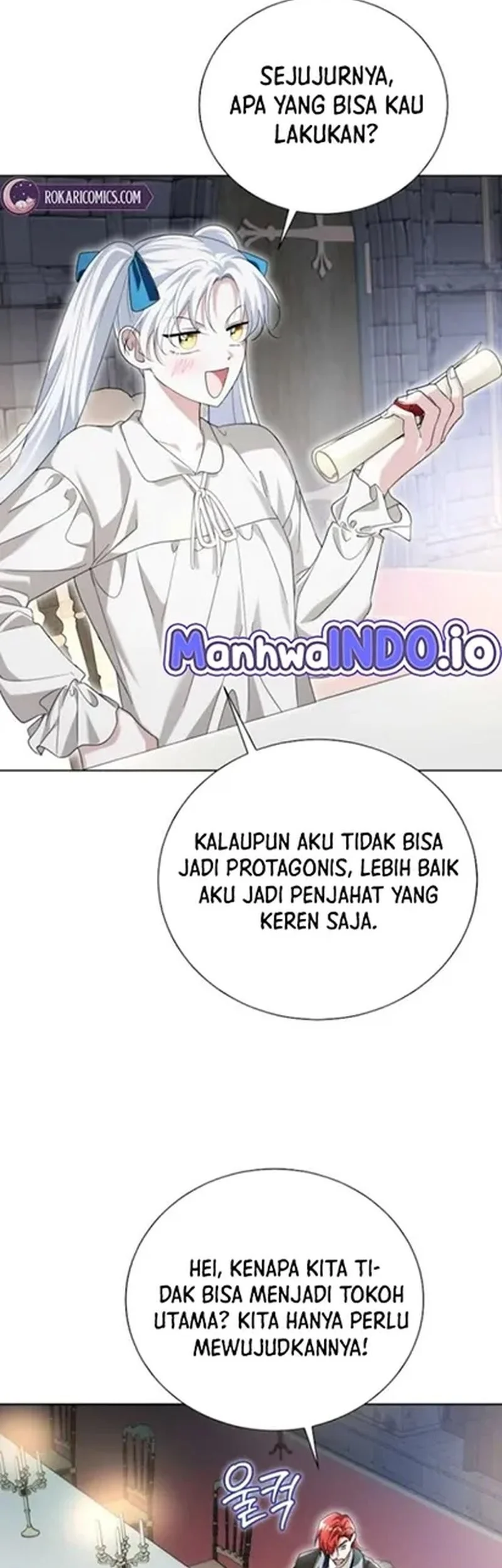 I’m the Commander of the Second Male Lead’s Knights Chapter 19 - halaman 67