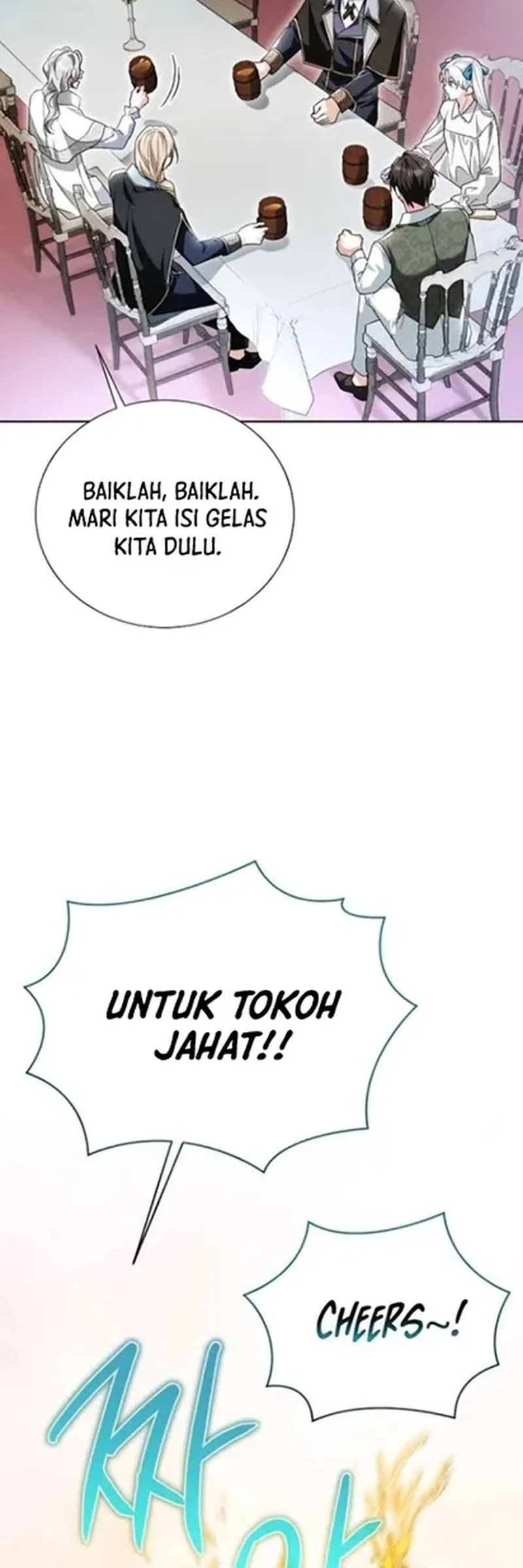 I’m the Commander of the Second Male Lead’s Knights Chapter 19 - halaman 68