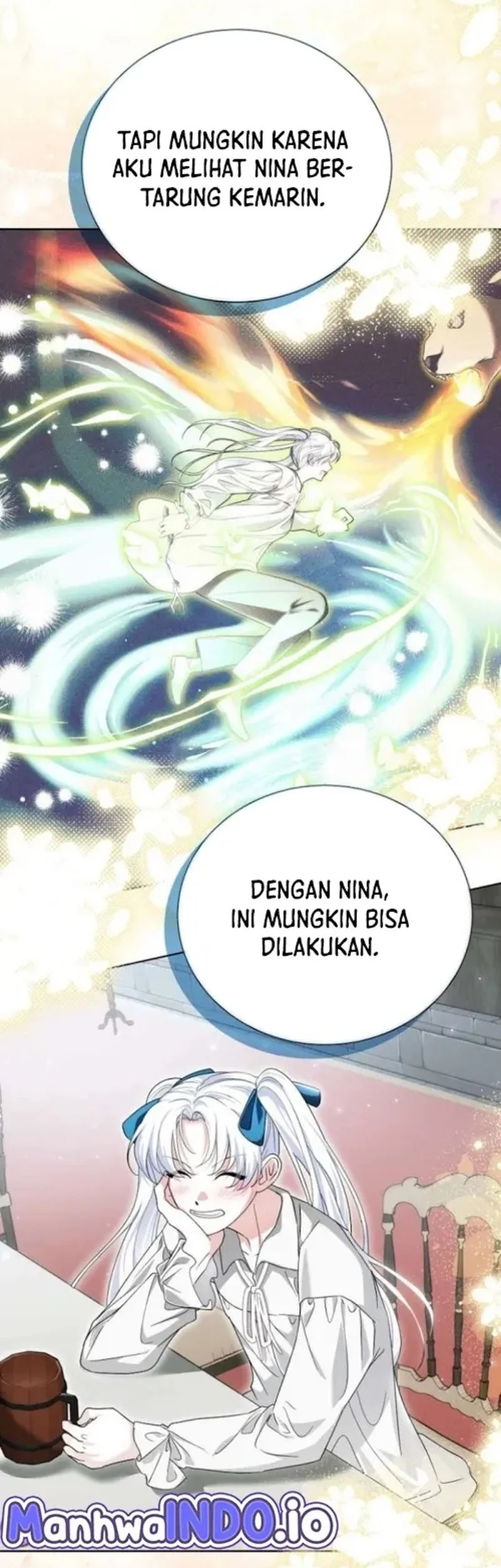 I’m the Commander of the Second Male Lead’s Knights Chapter 19 - halaman 7