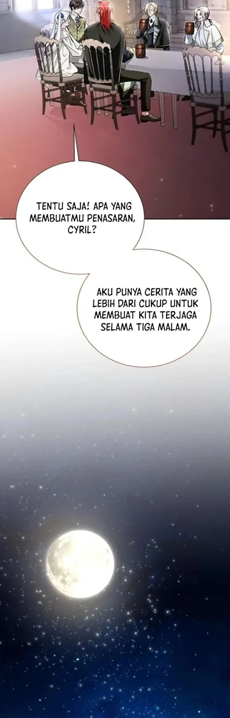 I’m the Commander of the Second Male Lead’s Knights Chapter 19 - halaman 70