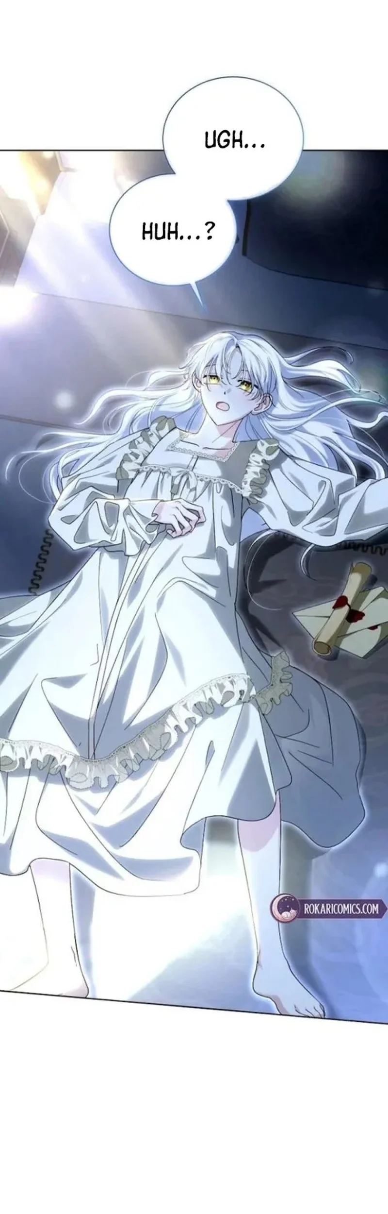 I’m the Commander of the Second Male Lead’s Knights Chapter 19 - halaman 74