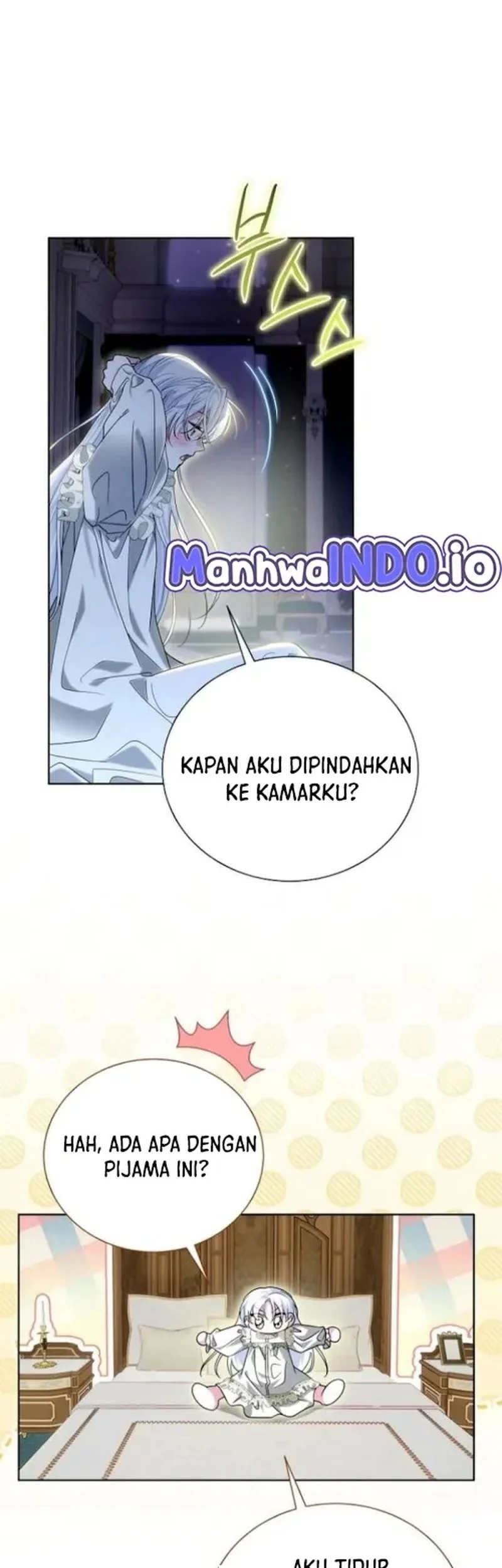I’m the Commander of the Second Male Lead’s Knights Chapter 19 - halaman 75