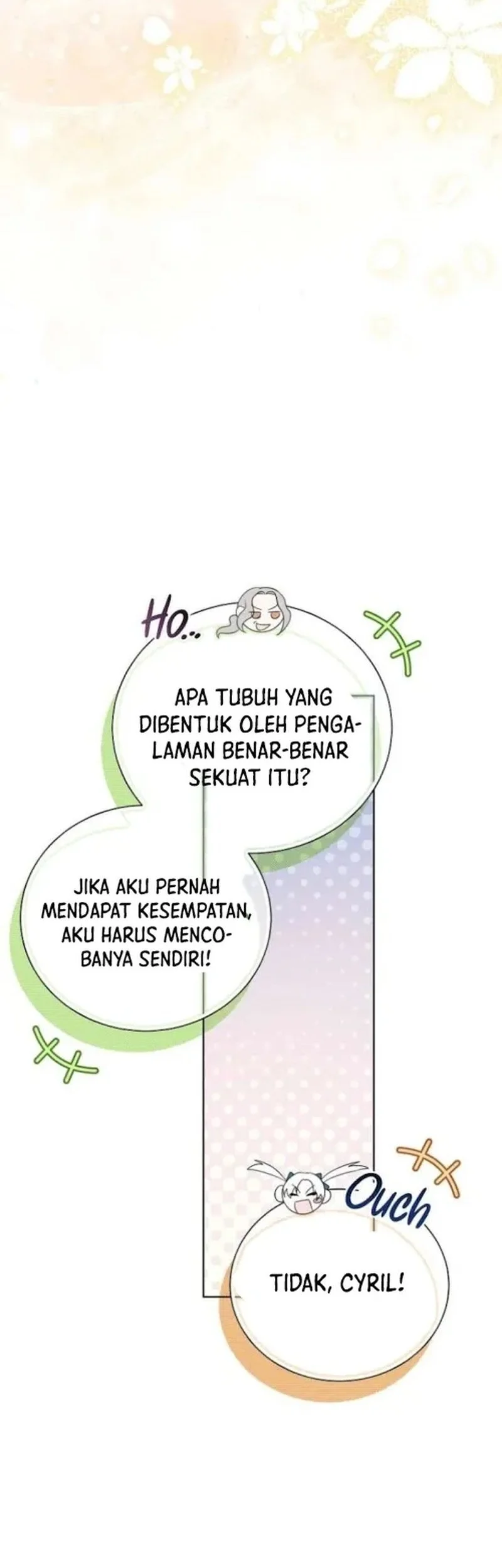 I’m the Commander of the Second Male Lead’s Knights Chapter 19 - halaman 8