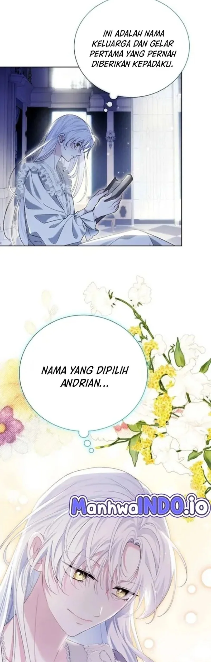I’m the Commander of the Second Male Lead’s Knights Chapter 19 - halaman 81