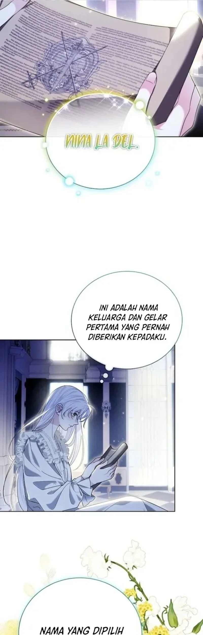 I’m the Commander of the Second Male Lead’s Knights Chapter 19 - halaman 83