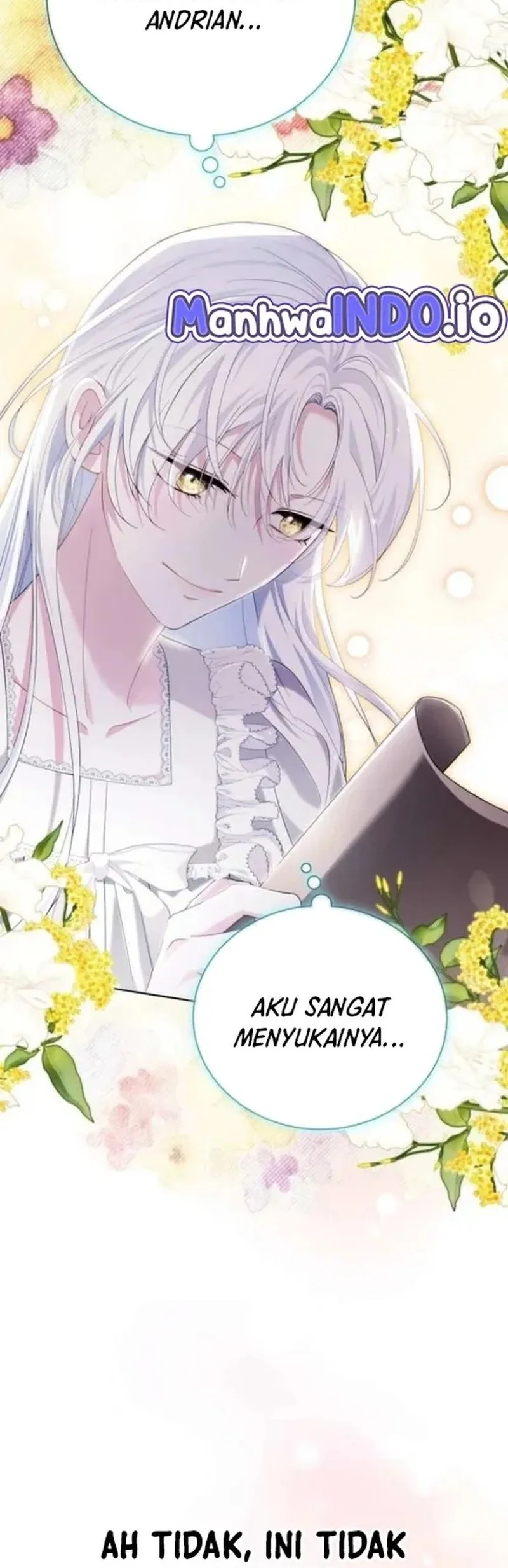I’m the Commander of the Second Male Lead’s Knights Chapter 19 - halaman 84