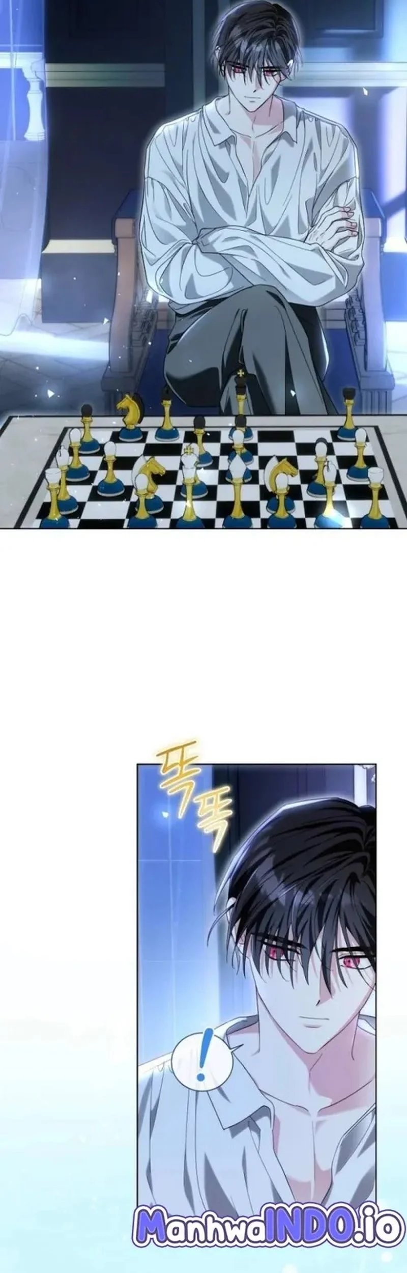 I’m the Commander of the Second Male Lead’s Knights Chapter 19 - halaman 89