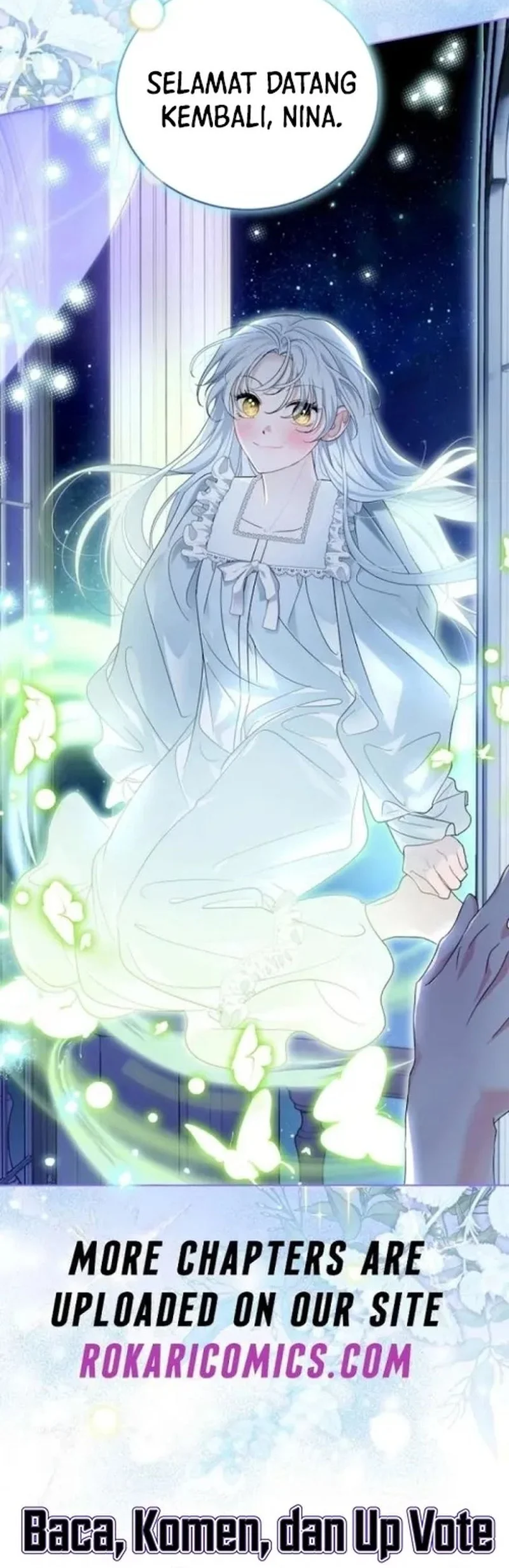 I’m the Commander of the Second Male Lead’s Knights Chapter 19 - halaman 96