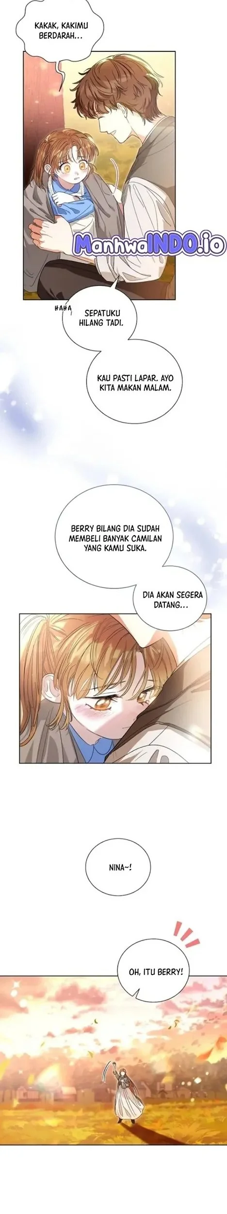 I’m the Commander of the Second Male Lead’s Knights Chapter 2 - halaman 10