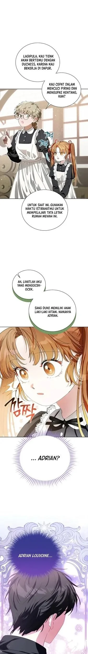 I’m the Commander of the Second Male Lead’s Knights Chapter 2 - halaman 23
