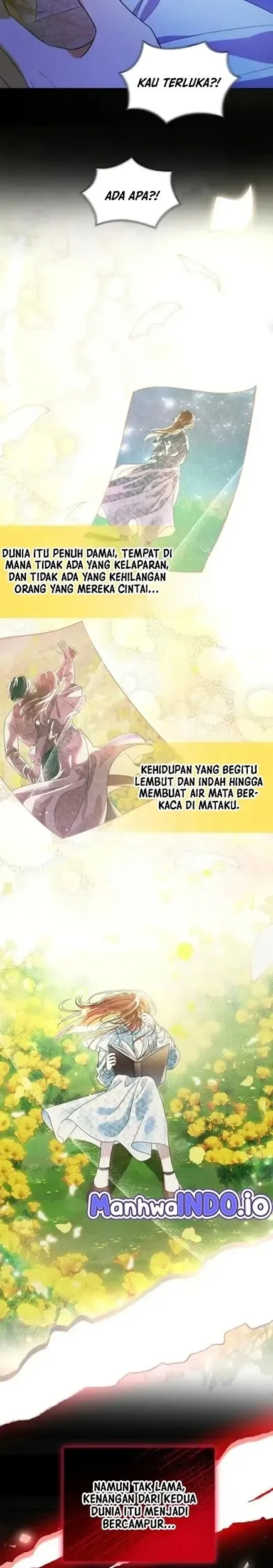 I’m the Commander of the Second Male Lead’s Knights Chapter 2 - halaman 3