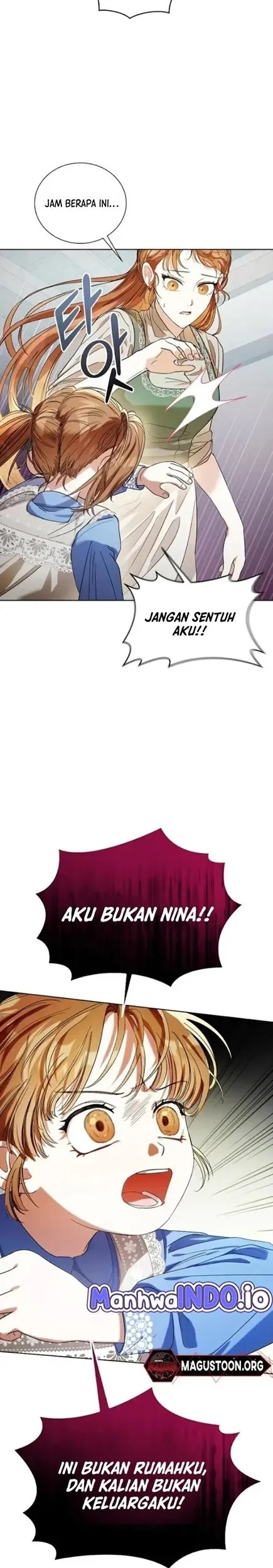 I’m the Commander of the Second Male Lead’s Knights Chapter 2 - halaman 5