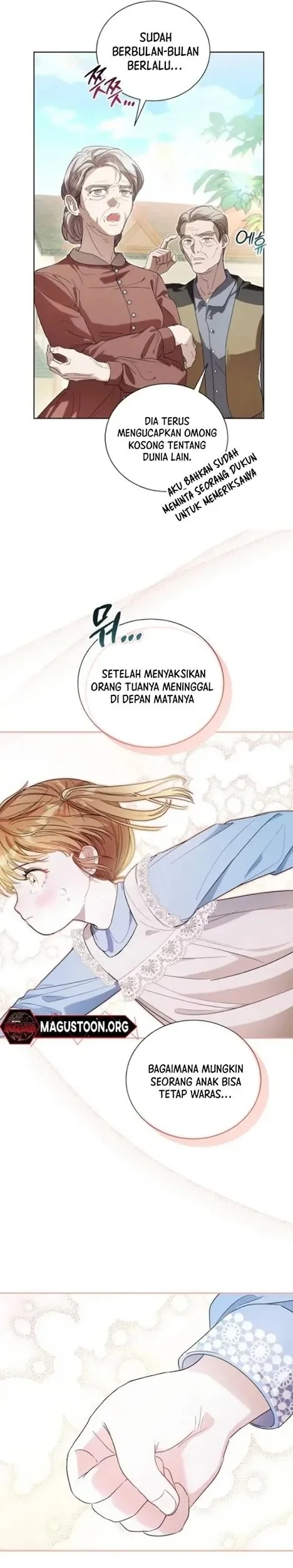 I’m the Commander of the Second Male Lead’s Knights Chapter 2 - halaman 7