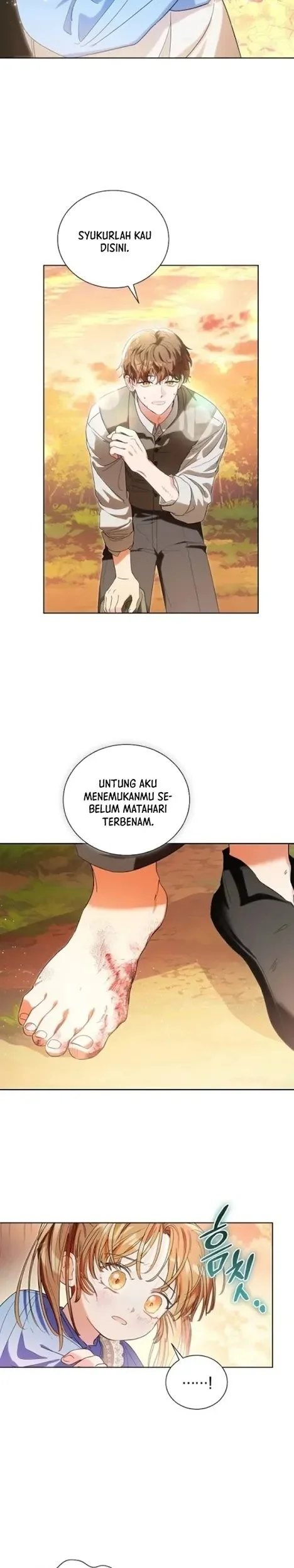 I’m the Commander of the Second Male Lead’s Knights Chapter 2 - halaman 9