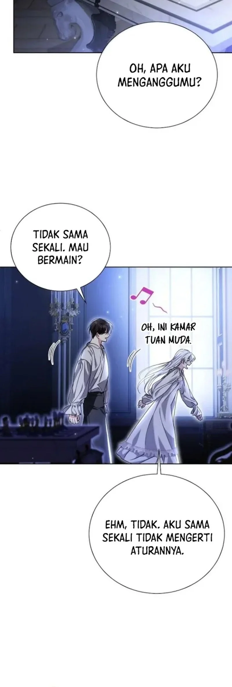 I’m the Commander of the Second Male Lead’s Knights Chapter 20 - halaman 12