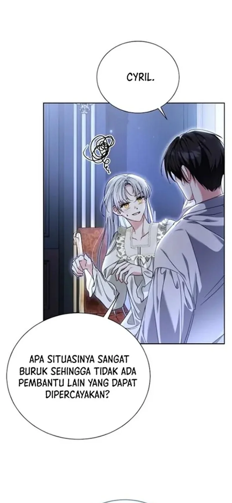 I’m the Commander of the Second Male Lead’s Knights Chapter 20 - halaman 20