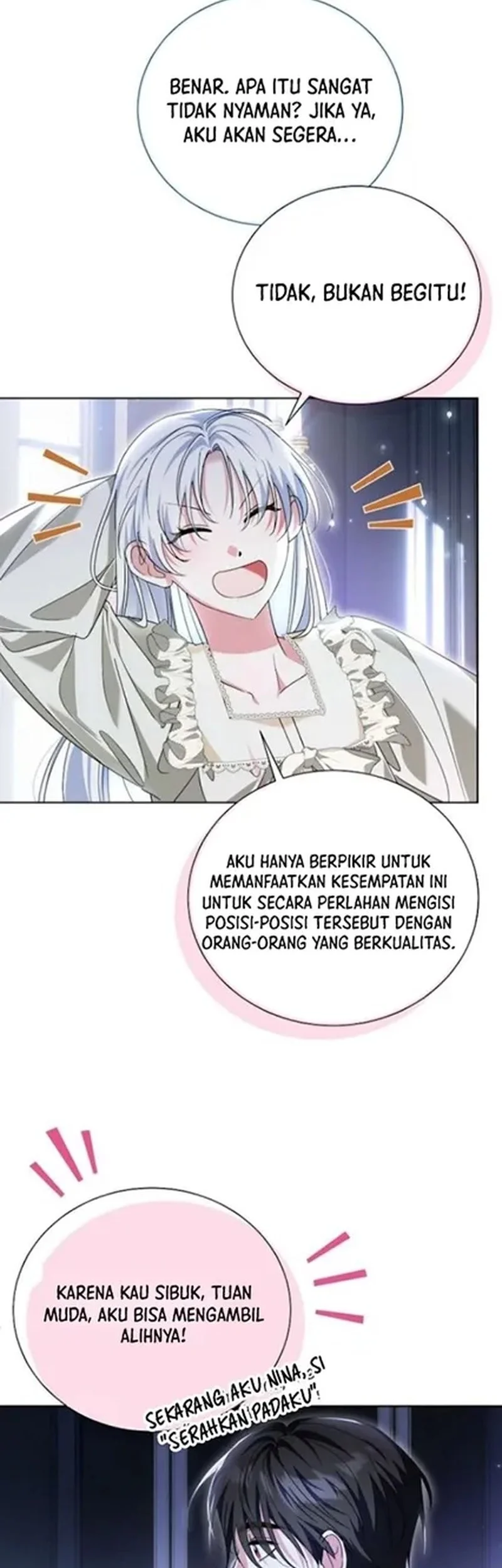 I’m the Commander of the Second Male Lead’s Knights Chapter 20 - halaman 21