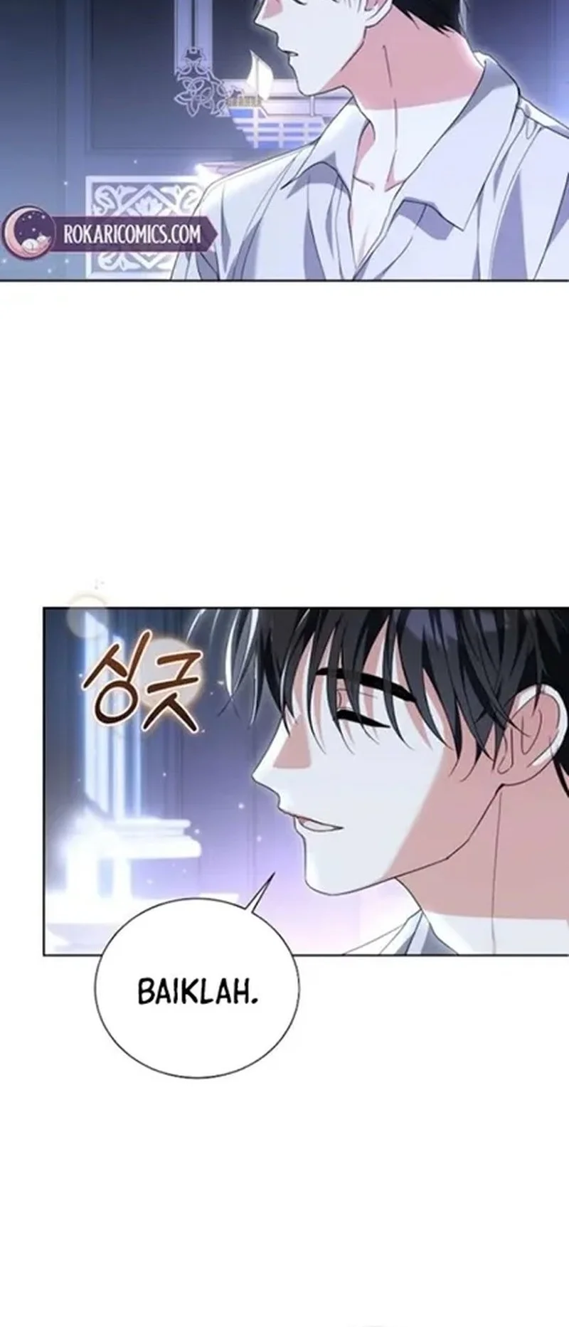 I’m the Commander of the Second Male Lead’s Knights Chapter 20 - halaman 22