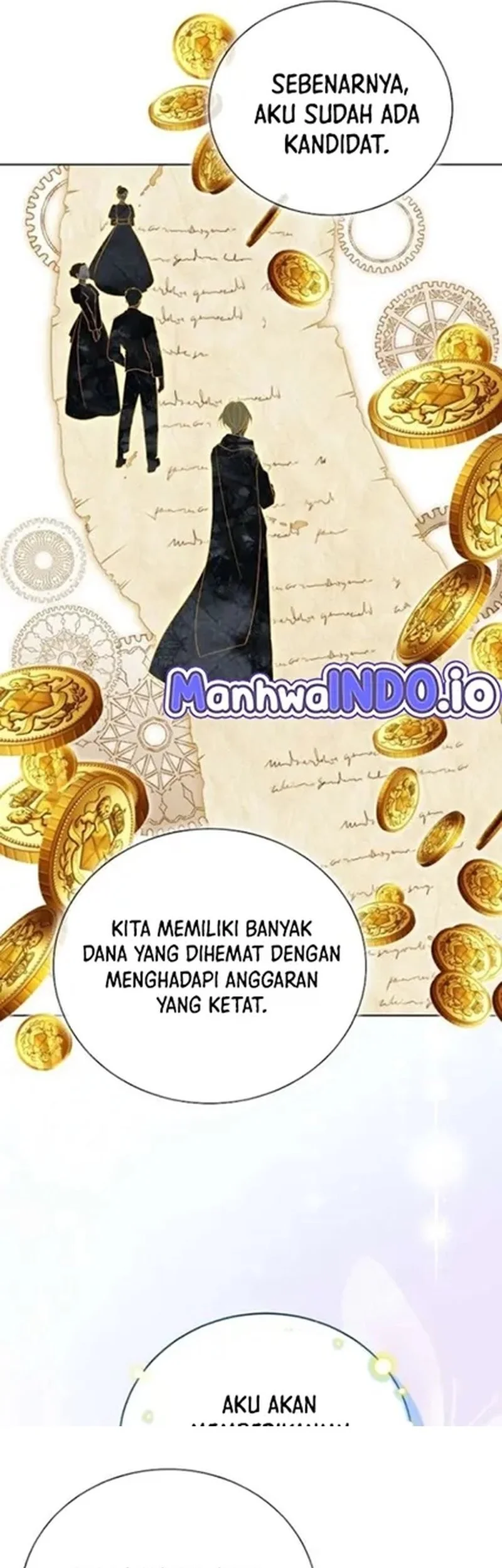 I’m the Commander of the Second Male Lead’s Knights Chapter 20 - halaman 23