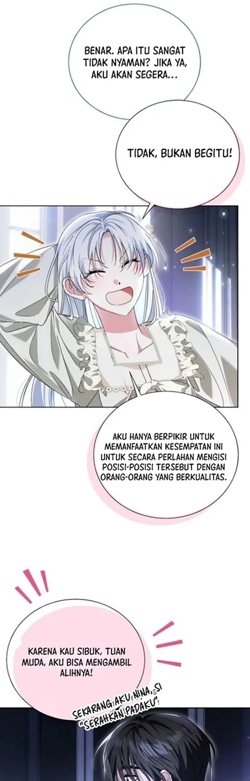 I’m the Commander of the Second Male Lead’s Knights Chapter 20 - halaman 25