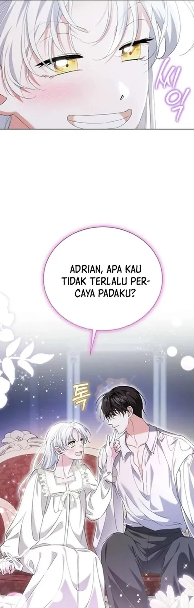 I’m the Commander of the Second Male Lead’s Knights Chapter 20 - halaman 29
