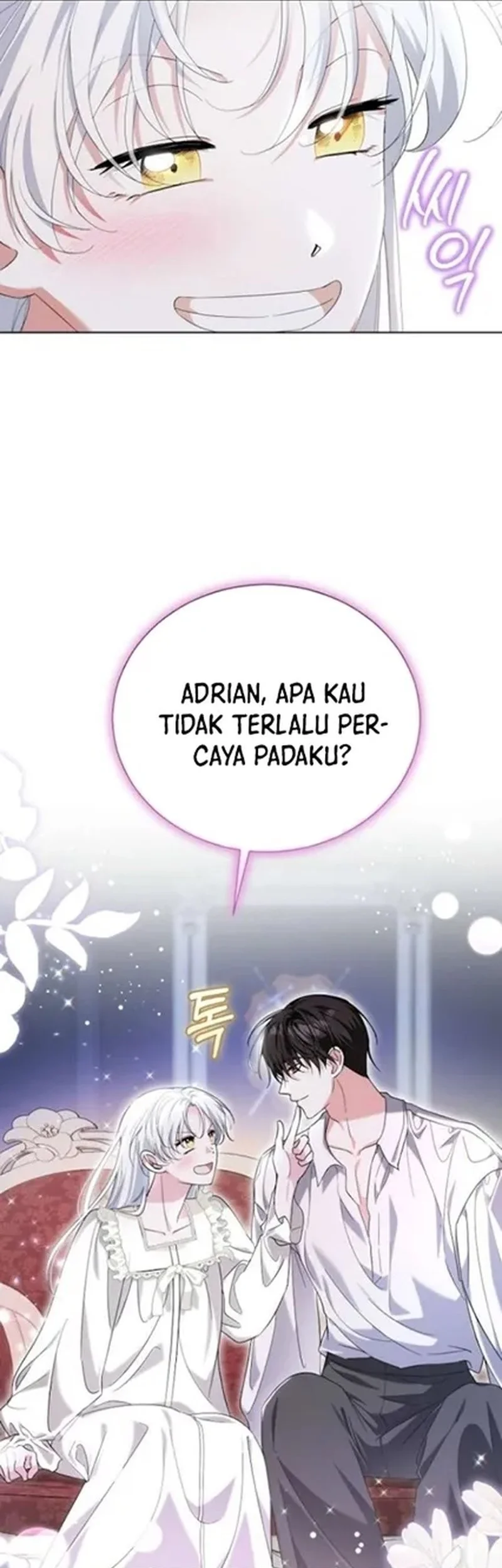 I’m the Commander of the Second Male Lead’s Knights Chapter 20 - halaman 33